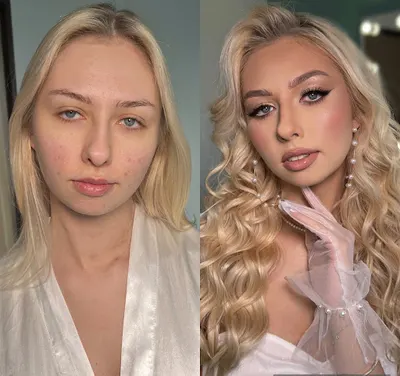 WK MAKEUP & HAIR & ANALIZA KOLORYSTYCZNA